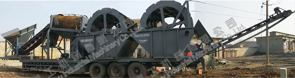 大型洗石机生产厂家 大型洗石机生产厂家