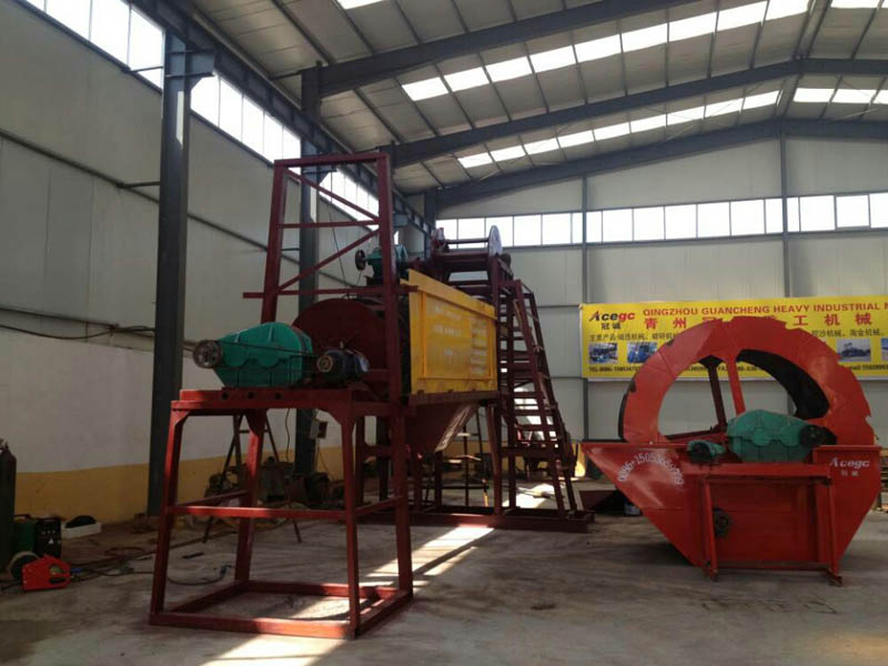 洗石设备 洗石设备