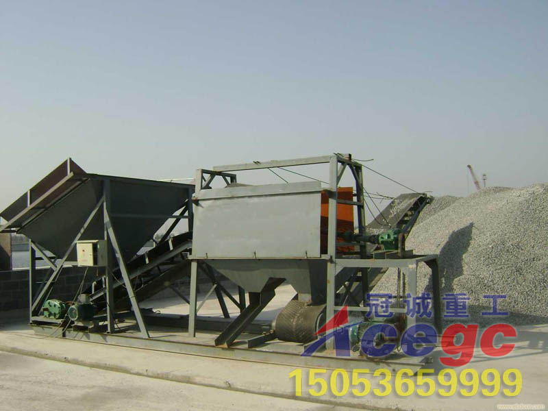 石粉洗砂机 石粉洗砂机