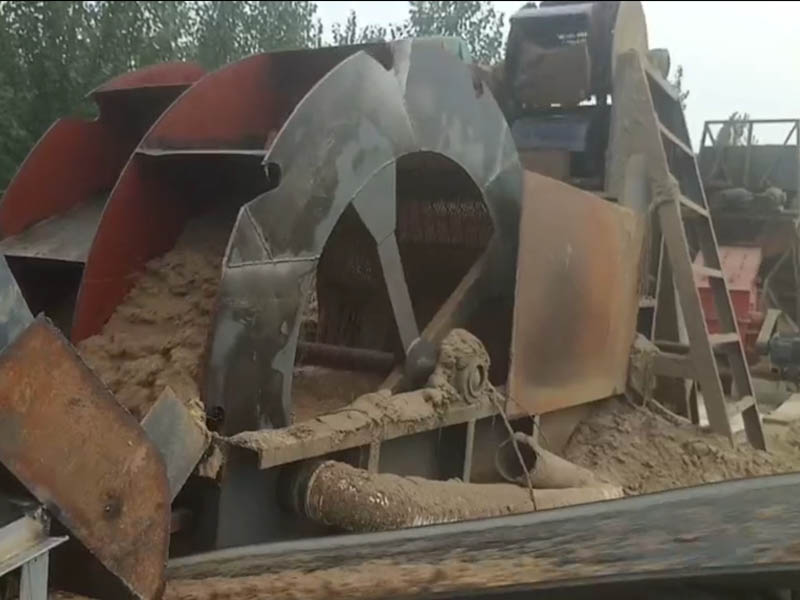 洗砂机械 洗砂机械